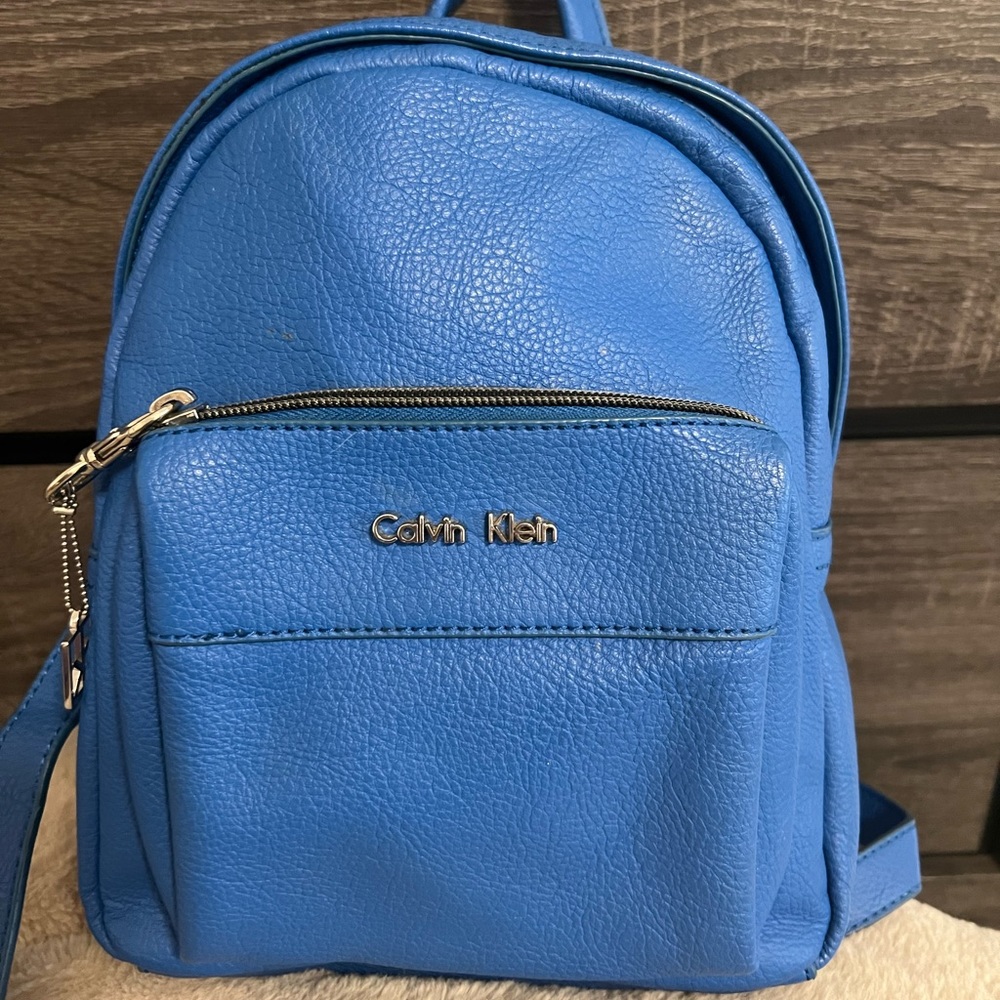Mini Calvin Klein Backpack